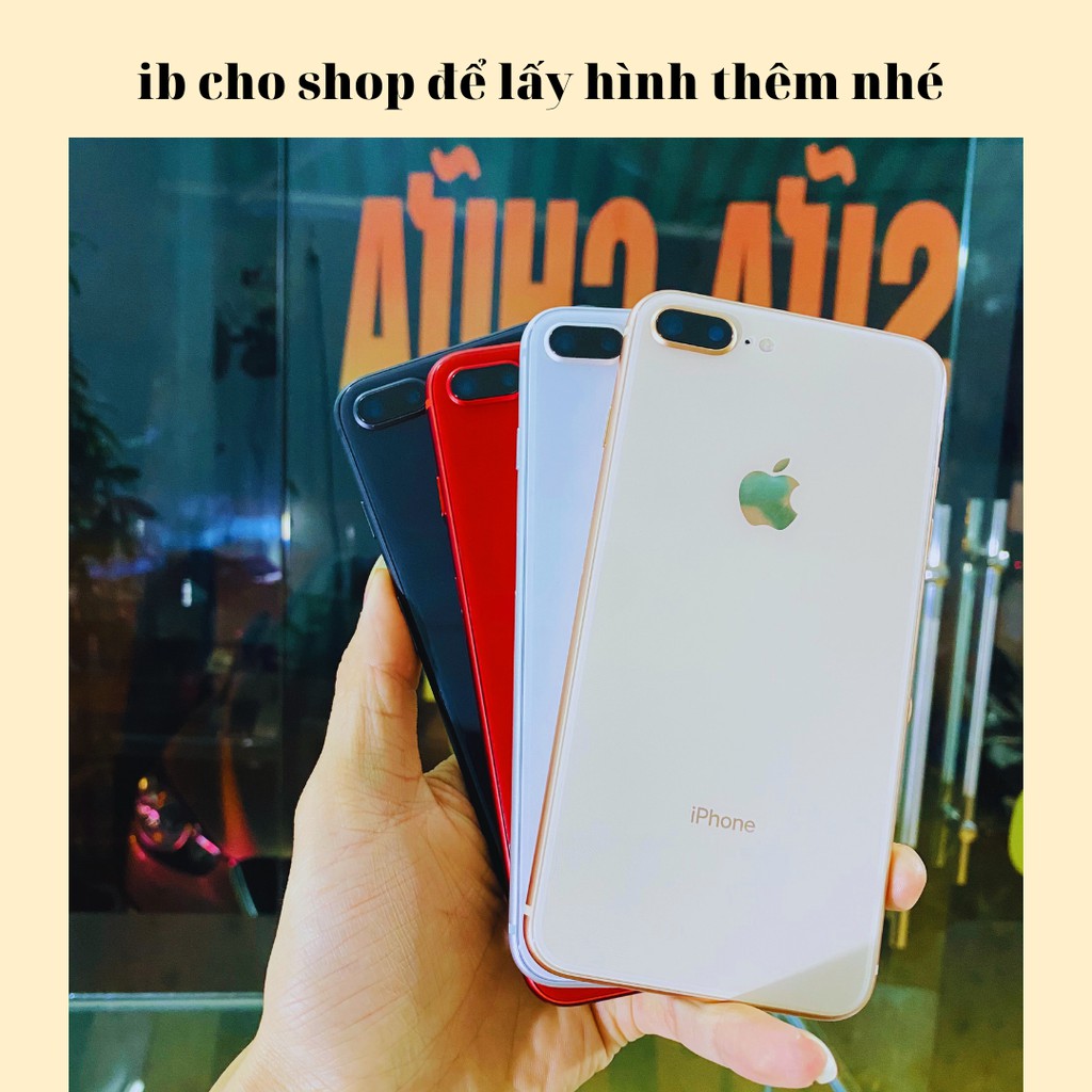 ĐIỆN THOẠI IPHONE 8 PLUS 64G ( 🚌 FREESHIP ✅HÀNG CHÍNH HÃNG-NGUYÊN ZIN-BẢO HÀNH LÊN ĐẾN 12 THÁNG )