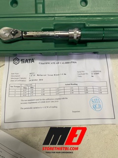CẦN CHỈNH LỤC SATA 96211