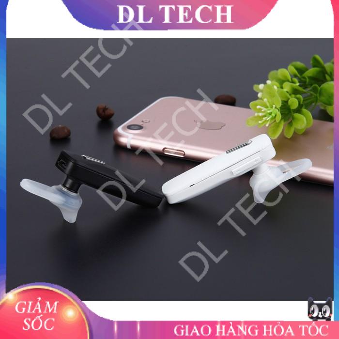 Tai nghe Bluetooth không dây nhét tai M163 đàm thoại 163h DL TECH