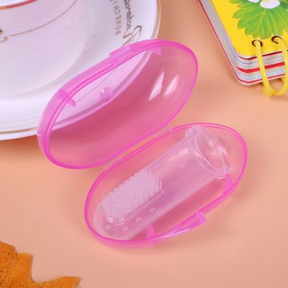Combo 4 tưa lưỡi silicon vệ sinh miệng cho bé