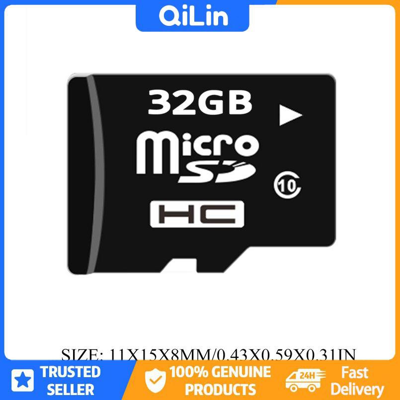 Thẻ Nhớ Micro Sdhc Class 6 Tf Tốc Độ Cao Cho Điện Thoại / Máy Tính Bảng | BigBuy360 - bigbuy360.vn