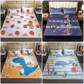 Chiếu Điều Hòa Cao Su Non Thái Lan Hàng Loại Đẹp Chất Mát Lạnh