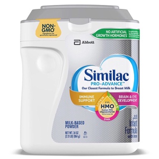 Sữa similac mỹ nhập