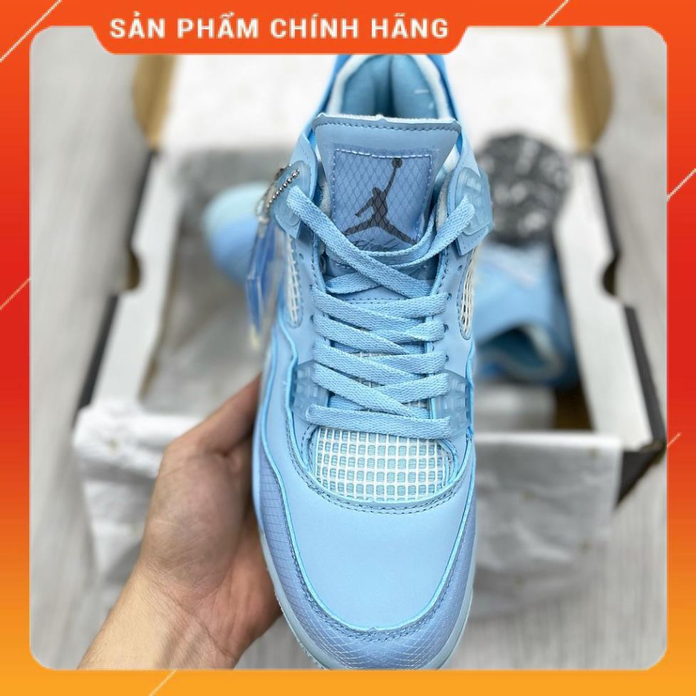 Giày Sneaker Jordan 4 Xanh Dương Full Box Freeship HỖ TRỢ ĐỔI TRẢ TRONG 15 NGÀY ! - HỔ TRỢ ĐỔI TRẢ TRONG 7 NGÀY ༈ ! , | BigBuy360 - bigbuy360.vn