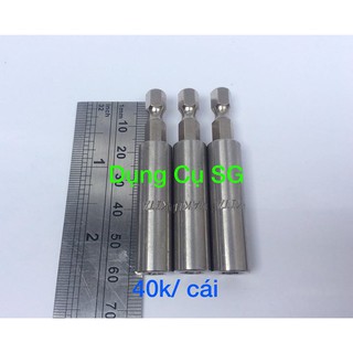 Đầu nối giữ mũi vít Makita dài 60mm