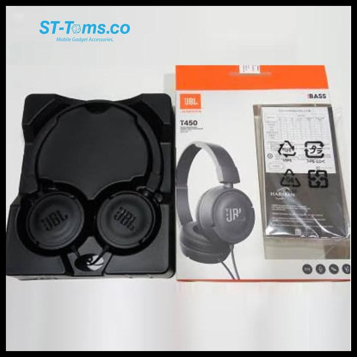Túi Bảo Vệ Tai Nghe Dành Cho Jbl On-Ear T450 Ea096 | BigBuy360 - bigbuy360.vn