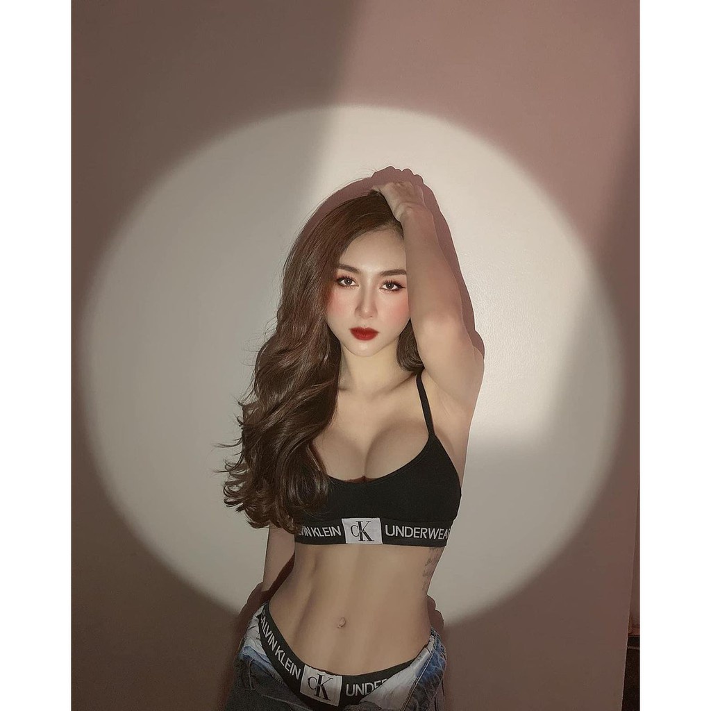 Bộ đồ lót CK Cotton Cao cấp ( Giá rẻ Hủy Diệt )Có 2 loại quần lọt khe và tam giác Hót hít - CKLG | BigBuy360 - bigbuy360.vn