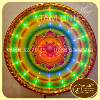 Hào Quang Phật LED