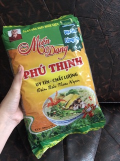 Miến dong làng So