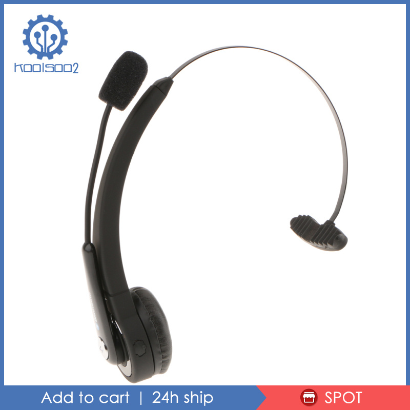 Tai Nghe Bluetooth Không Dây Koolsoo2 Có Mic Cho Sony Ps3