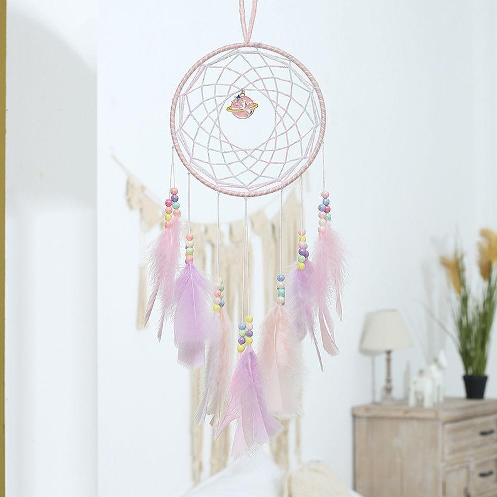 Lưới Bắt Giấc Mơ Treo Trang Trí Đa Năng