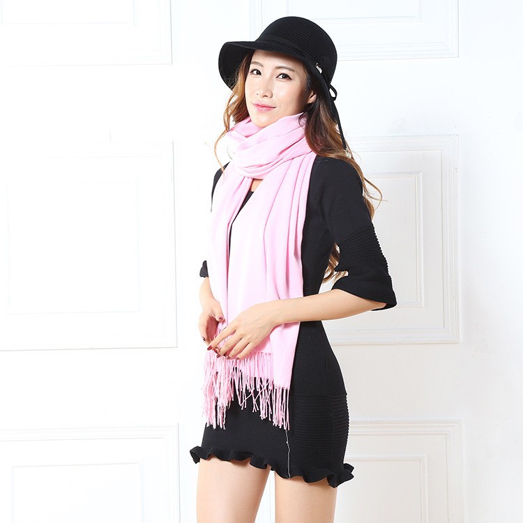 LUXURY CASHMERE MỘT MÀU 001