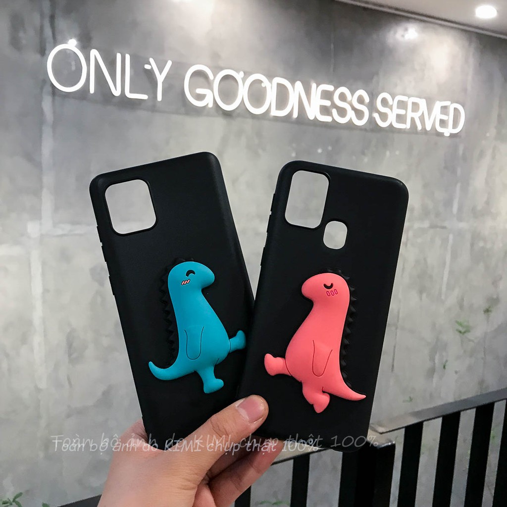 ỐP SAMSUNG NOTE 8 / NOTE 9 / NOTE 10 / NOTE 10+ / NOTE 10 LITE / NOTE 20 / NOTE 20 ULTRA STICKER KHỦNG LONG