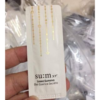 Nước thần  tái sinh sum37 combo 5-10 gói
