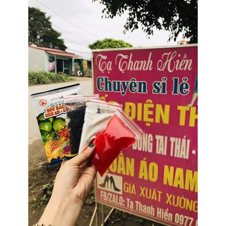 sét 4 món siro trà sữa
