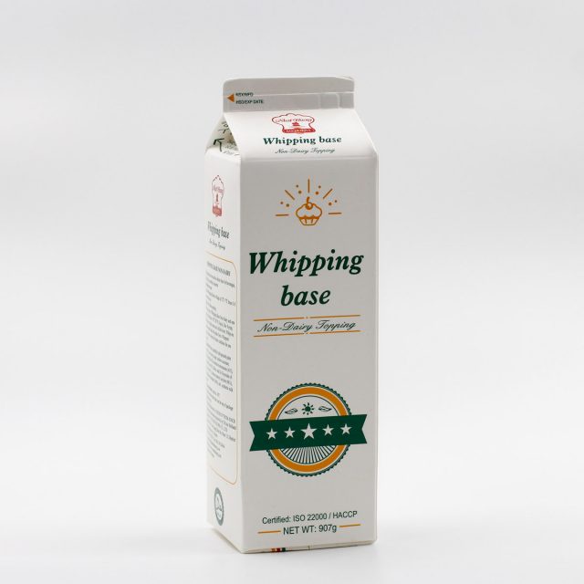 Kem sữa whipping base 1kg