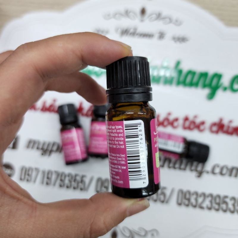 TINH DẦU PHỤC HỒI HƯ NÁT JENORIS PISTACHIO OIL 10ml