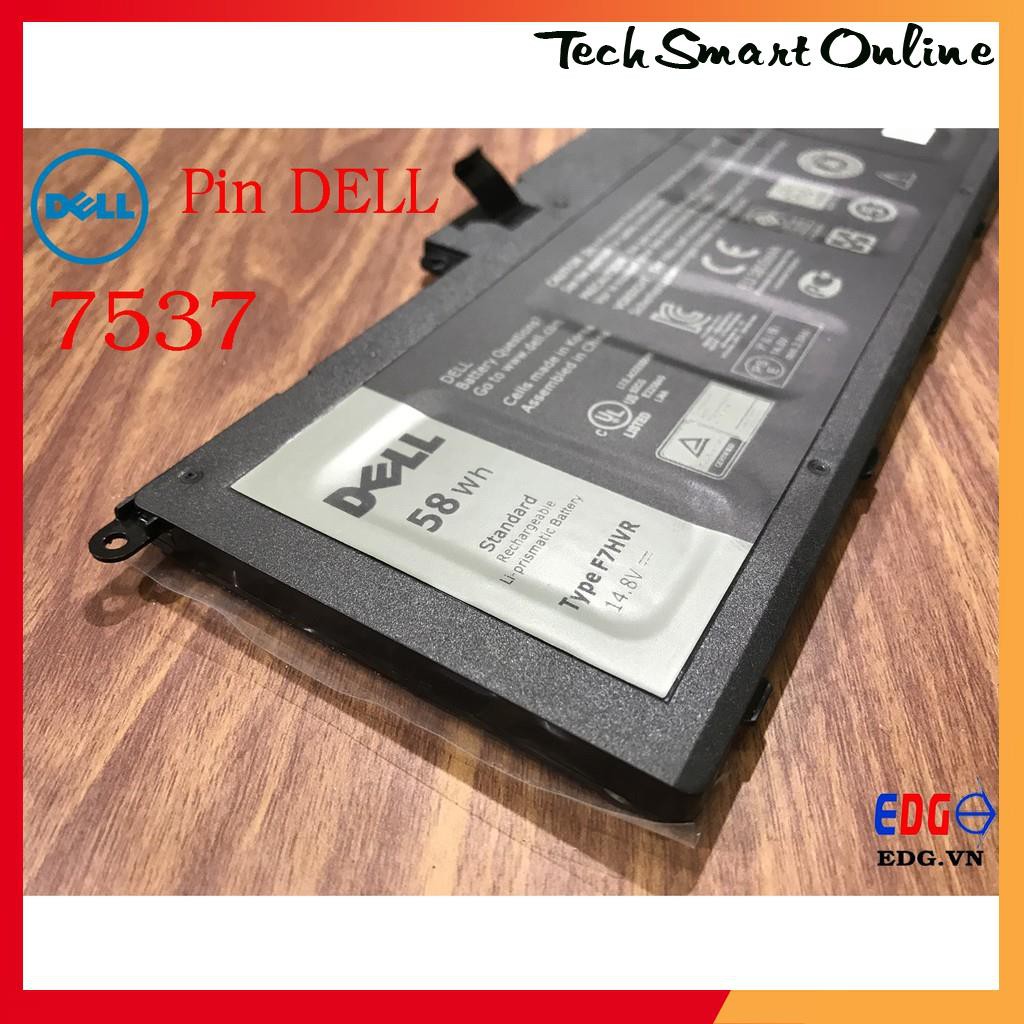 ⚡ Pin Laptop Dell 7537 ,7737- Hàng xịn, Mới 100%