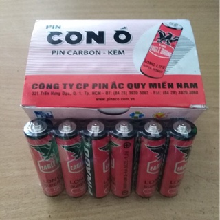 HỘP 40 VIÊN PIN AA CON Ó ( 2A)