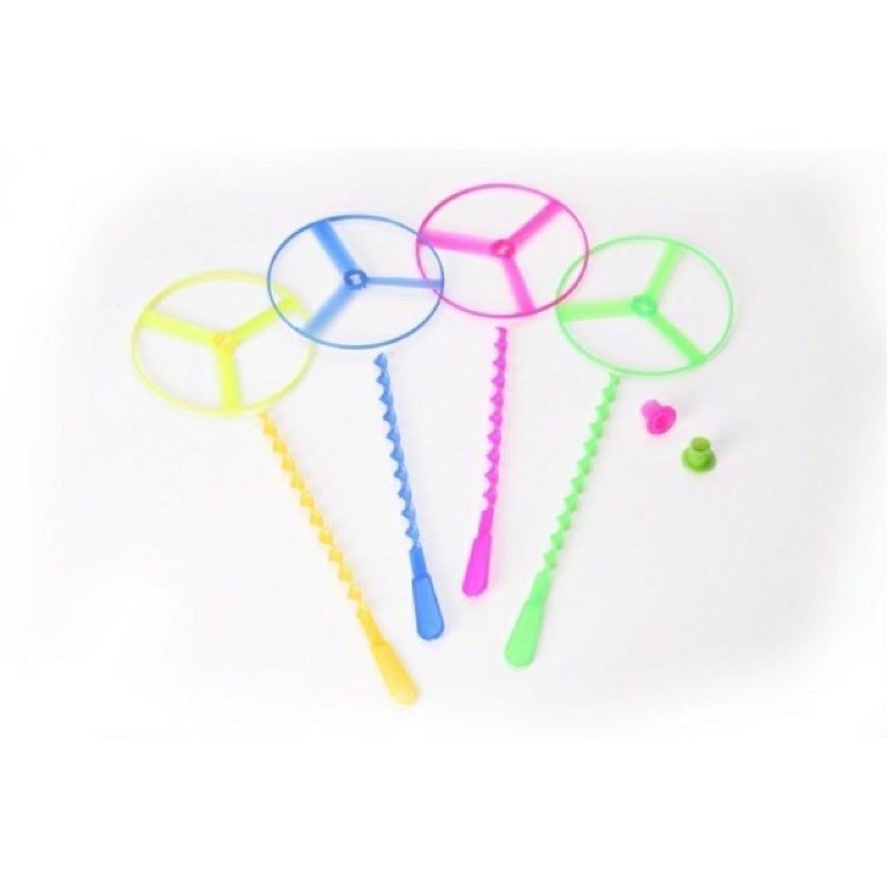 Đồ Chơi Chong Chóng Rút Xoay Bay Lên Bầu Trời Dành Cho Bé