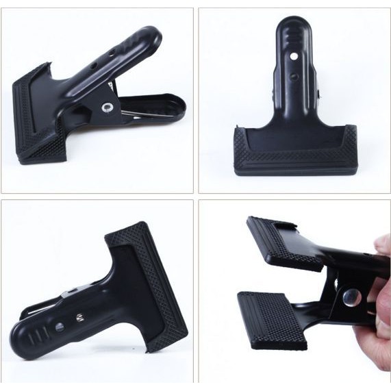 Bộ 10 Kẹp giữ đèn đa năng Super Clamp