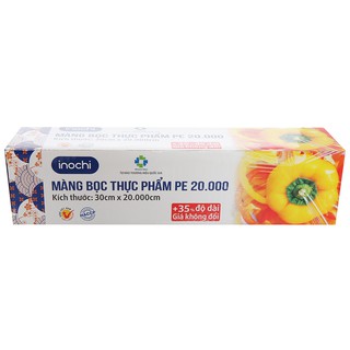 Màng Bọc Thực Phẩm PE Inochi 200m