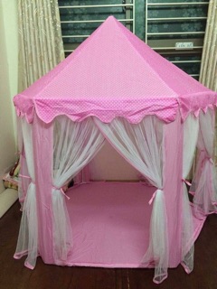Lều màn công chúa