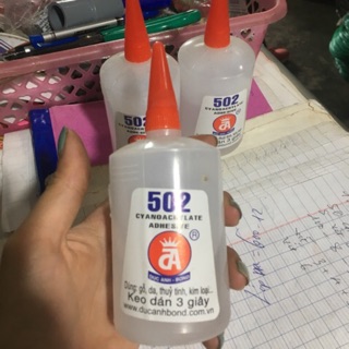 Keo 502 cỡ lớn