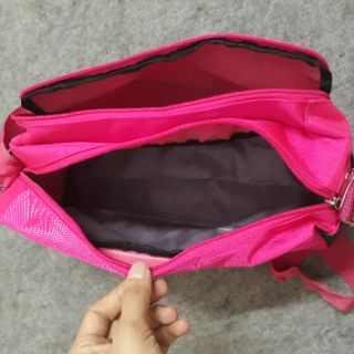 túi tập gym đỏ đô