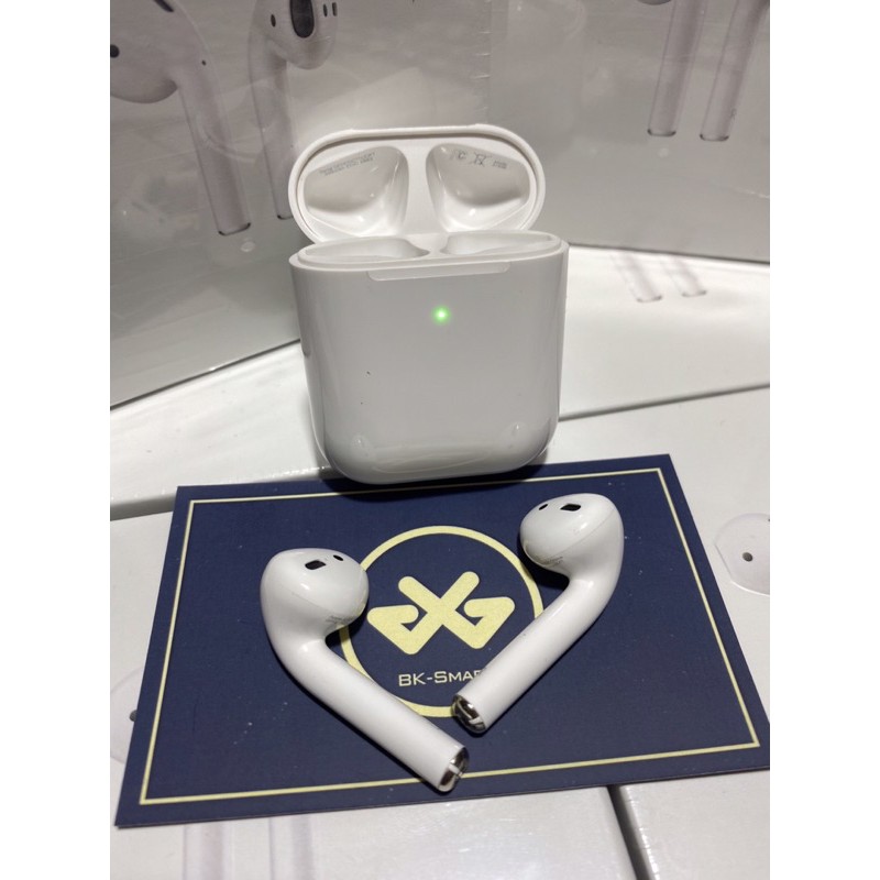Tai Nghe Bluetooth Airpods 2 Phiên Bản Mới Nhất | BigBuy360 - bigbuy360.vn
