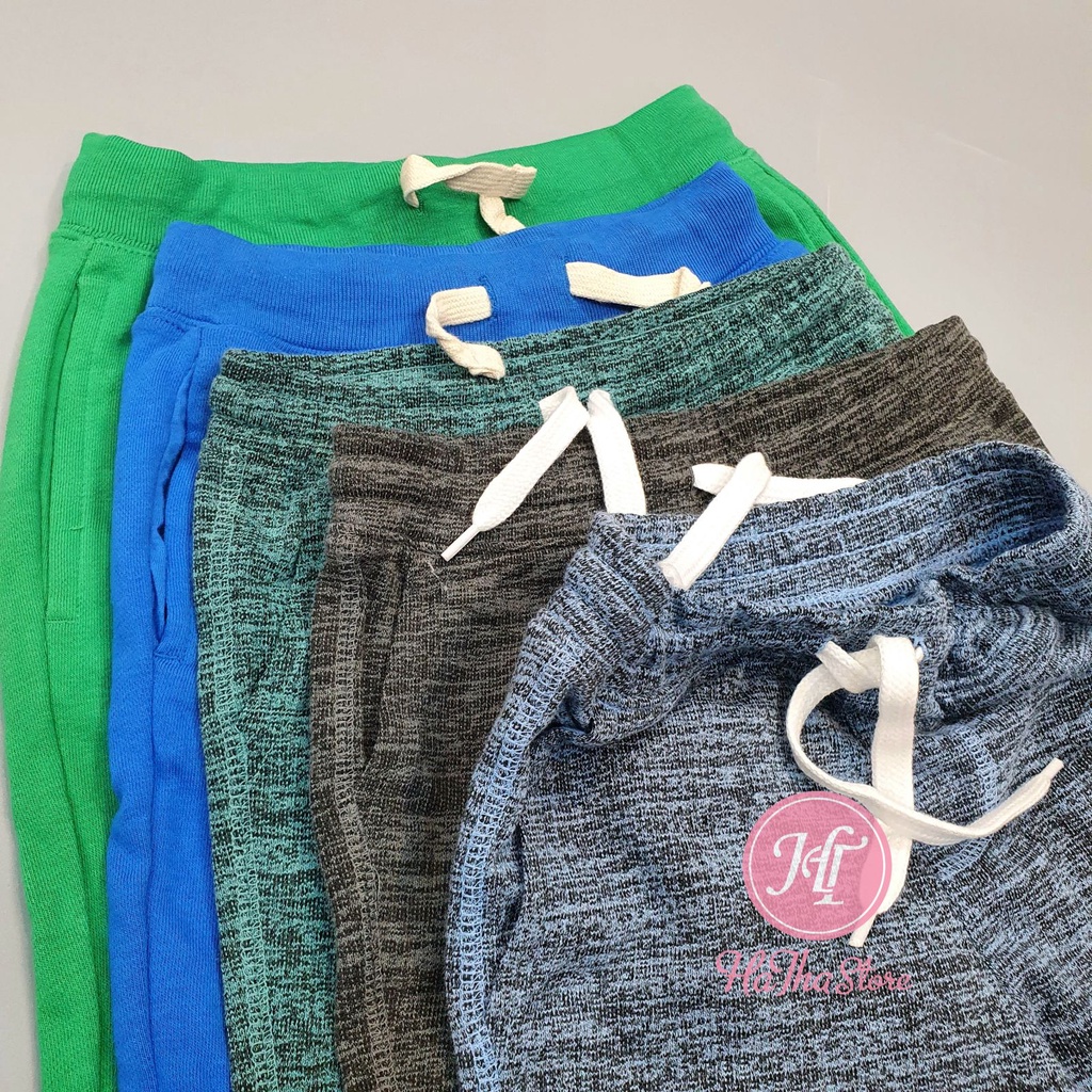 (22-55kg) Quần short thun G4P cho bé trai