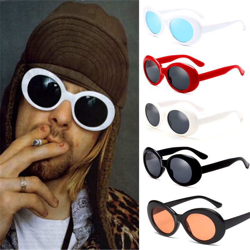 Kính râm nhựa gọng kiểu nhiều màu sắc đầy cá tính