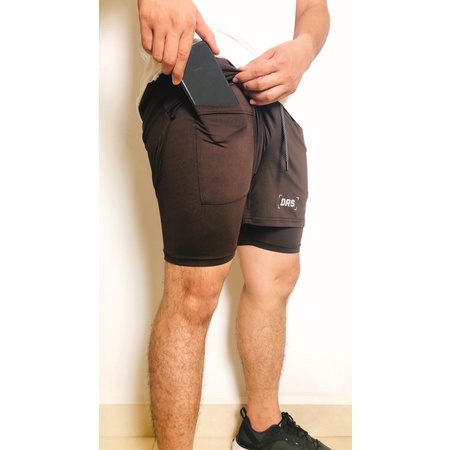 QUẦN THỂ THAO NAM DRQ78 QUẦN TẬP GYM THUN LẠNH,  THOÁNG MÁT TÔN DÁNG MẶC ĐI CHƠI SANG CHOẢNH | BigBuy360 - bigbuy360.vn