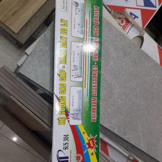 Kệ kính uốn cong