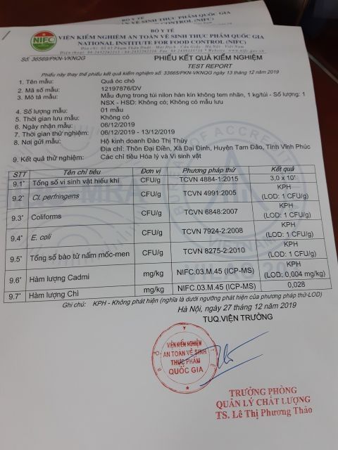 Nhân óc chó Mỹ tách vỏ sẵn 1kg