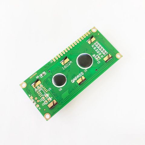 LCD 1602 Nền Trắng Chữ Đen 5V | BigBuy360 - bigbuy360.vn