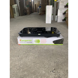 Bếp điện từ đôi Kangaroo KG498N