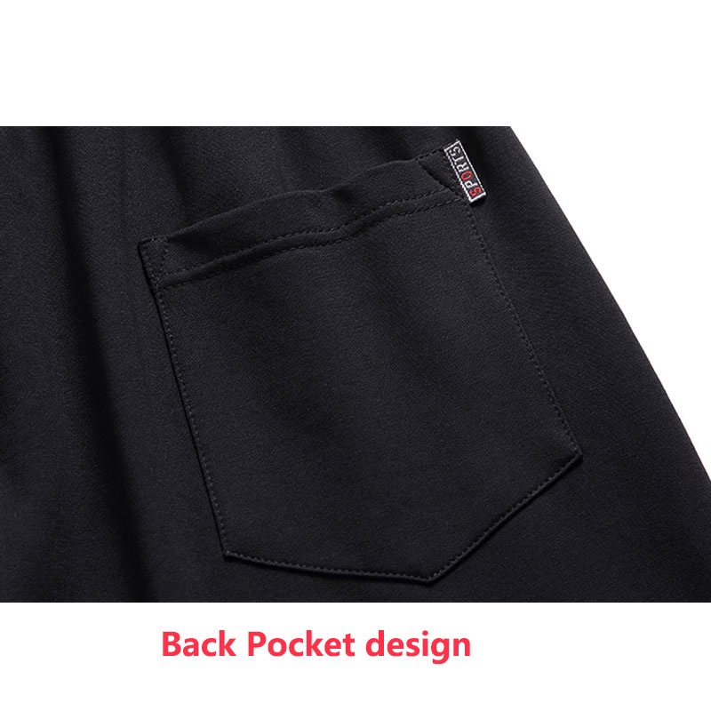 Quần dài phong cách Hàn Quốc cho nam (M-5XL)