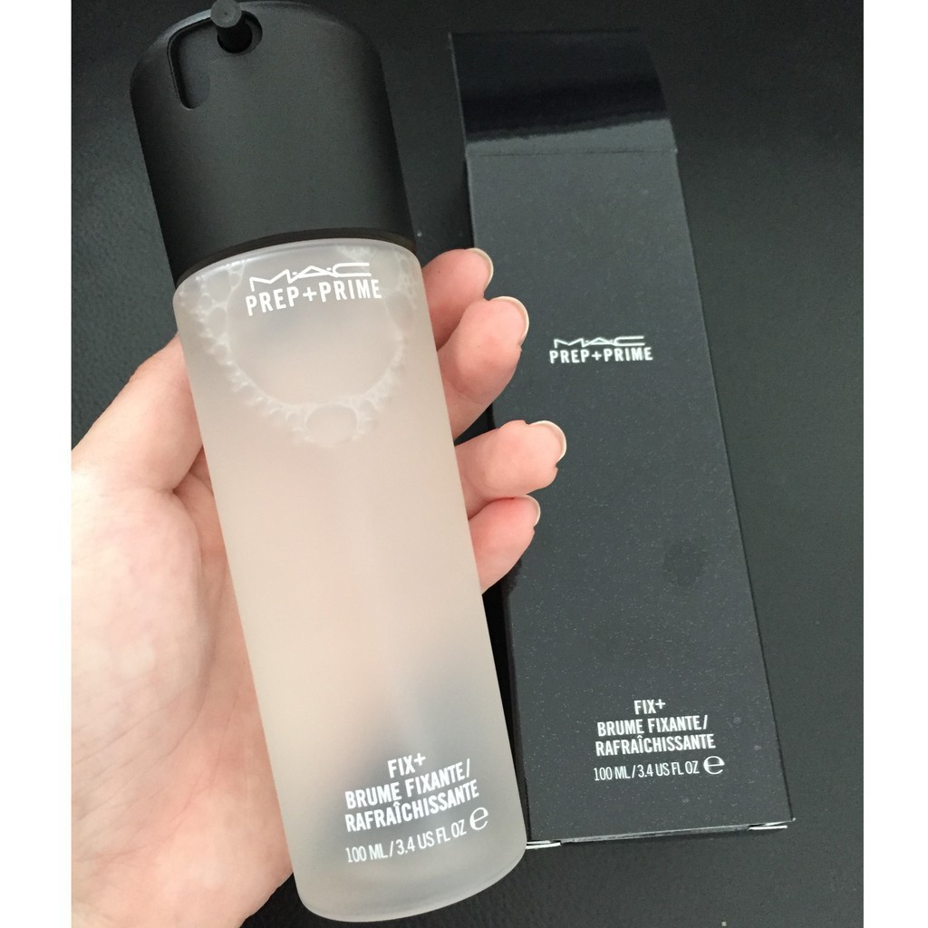 Xịt Make Up – MAC Prep + Prime Fix Setting Spray – 100ml