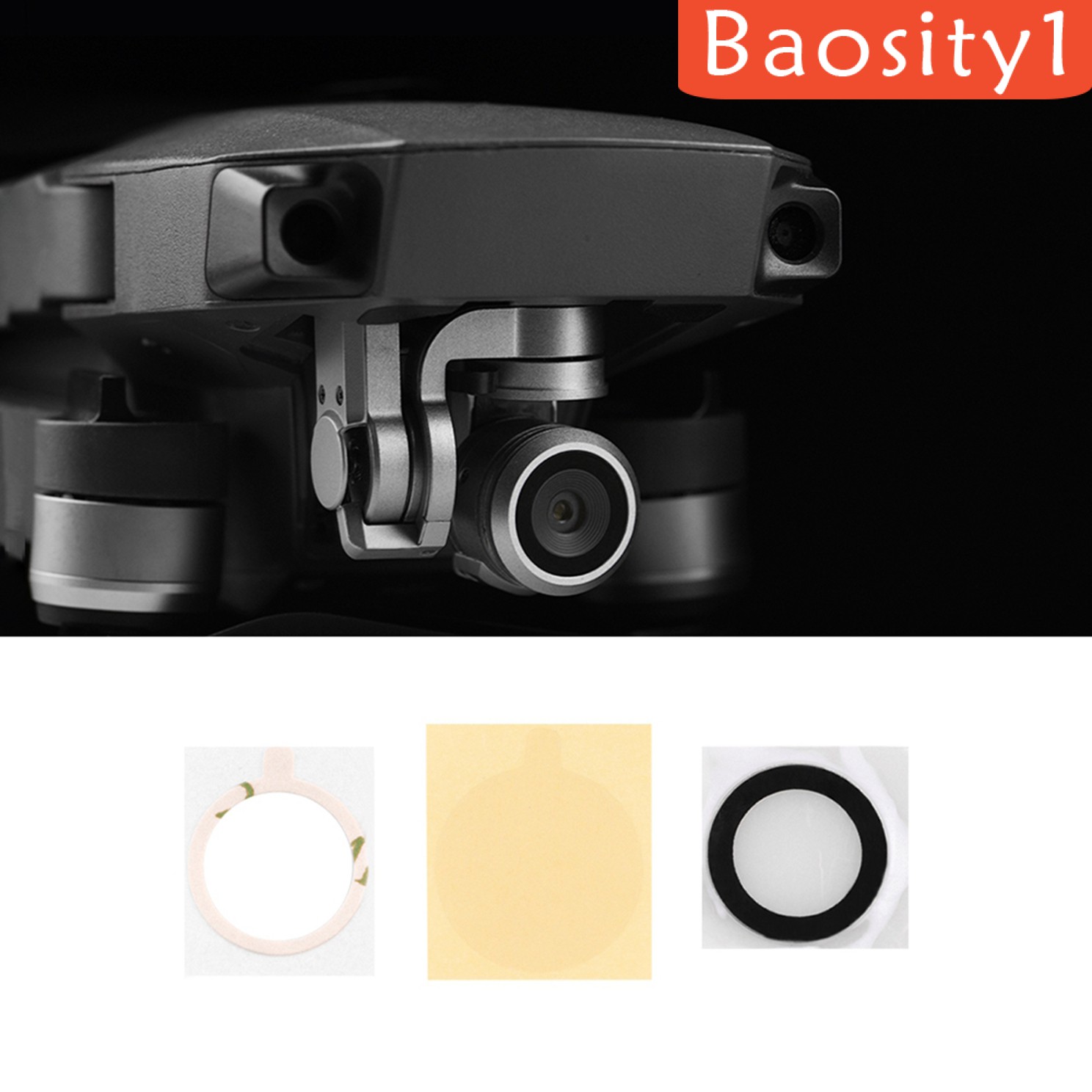 Ống Kính Máy Ảnh Thay Thế Cho Drone Dji Mavic Pro 1