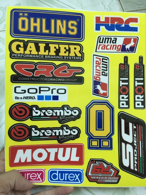 Logo set