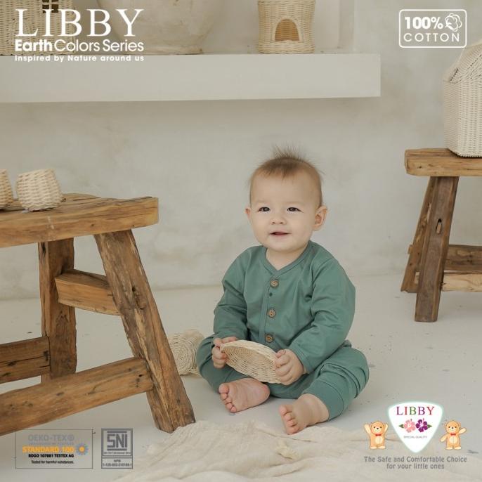 Libby EARTH COMFY SET 3 Dài (1 Lít / Gói)