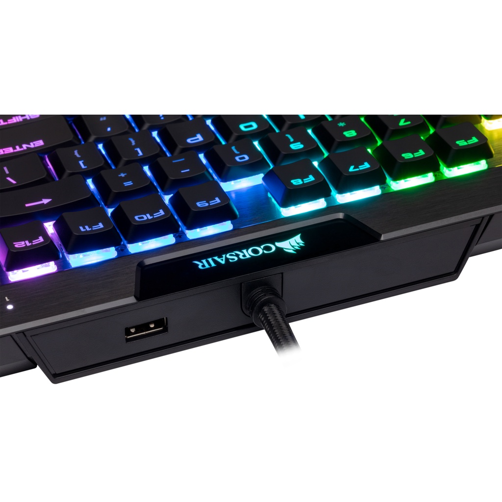 Bàn phím cơ Corsair K70 RGB MK.2 MX Red Switch