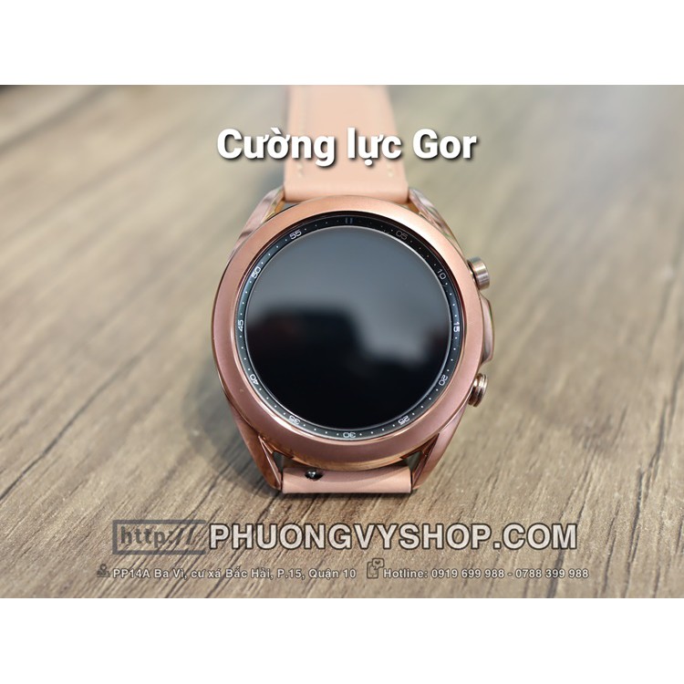 Dán cường lực GOR Galaxy Watch series (1 miếng)