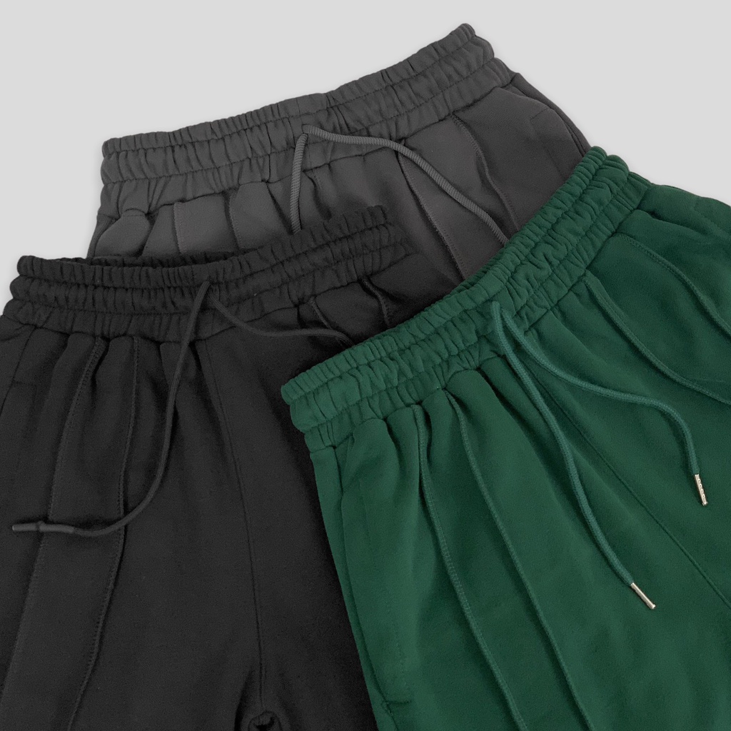 QUẦN NỈ DÀI ODIN PANTS, Quần dài bo gấu nam nữ unisex, Local Brand ODIN CLUB