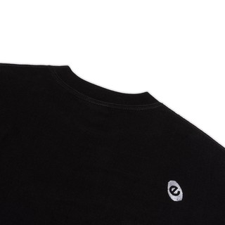 Áo Thun Levents Mini Popular Logo/ Black
