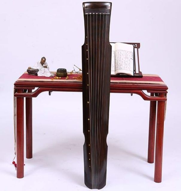Đàn cổ cầm guqin