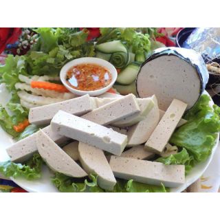 Giò lụa nguyên chất DAS/KETO/LOWCARB (500g)