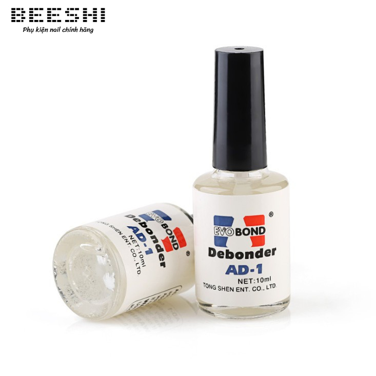 Nước sáng đá AD-01, tháo mong úp, rửa nhíp -beeshi shop