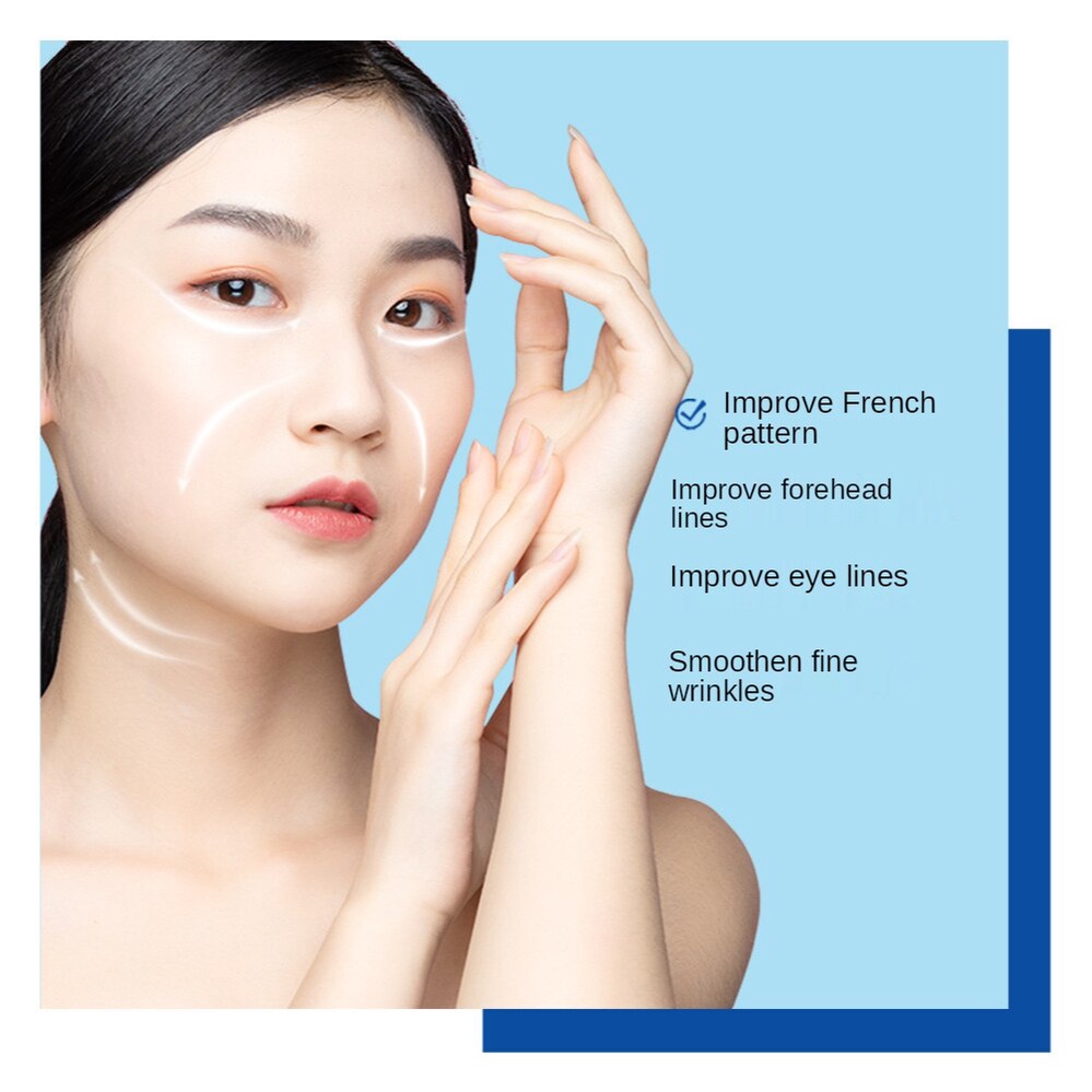 Mặt nạ mắt One Spring Hyaluronic Acid collagen dưỡng ẩm chống nếp nhăn chăm sóc da | BigBuy360 - bigbuy360.vn